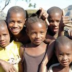 Kindergruppe auf Cabo Verde