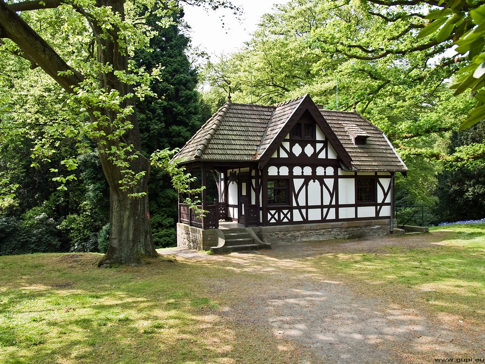 Kinderhaus im Hügelpark Essen II