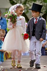 Kinderhochzeit 2