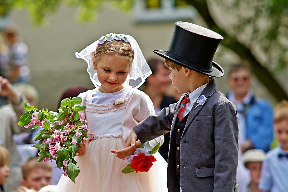 Kinderhochzeit