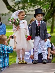 Kinderhochzeit 3