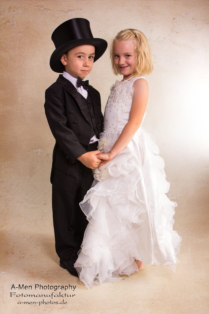 Kinderhochzeit