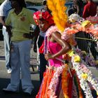 Kinderkarneval auf St. Maarten