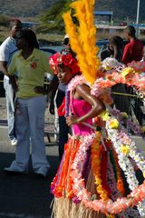 Kinderkarneval auf St. Maarten