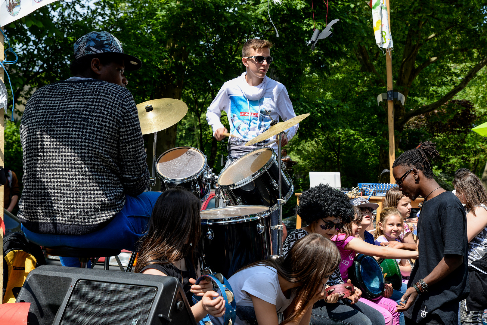 Kinderkarneval der Kulturen 02