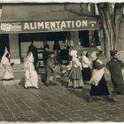 Kinderkarneval Südfrankreich.