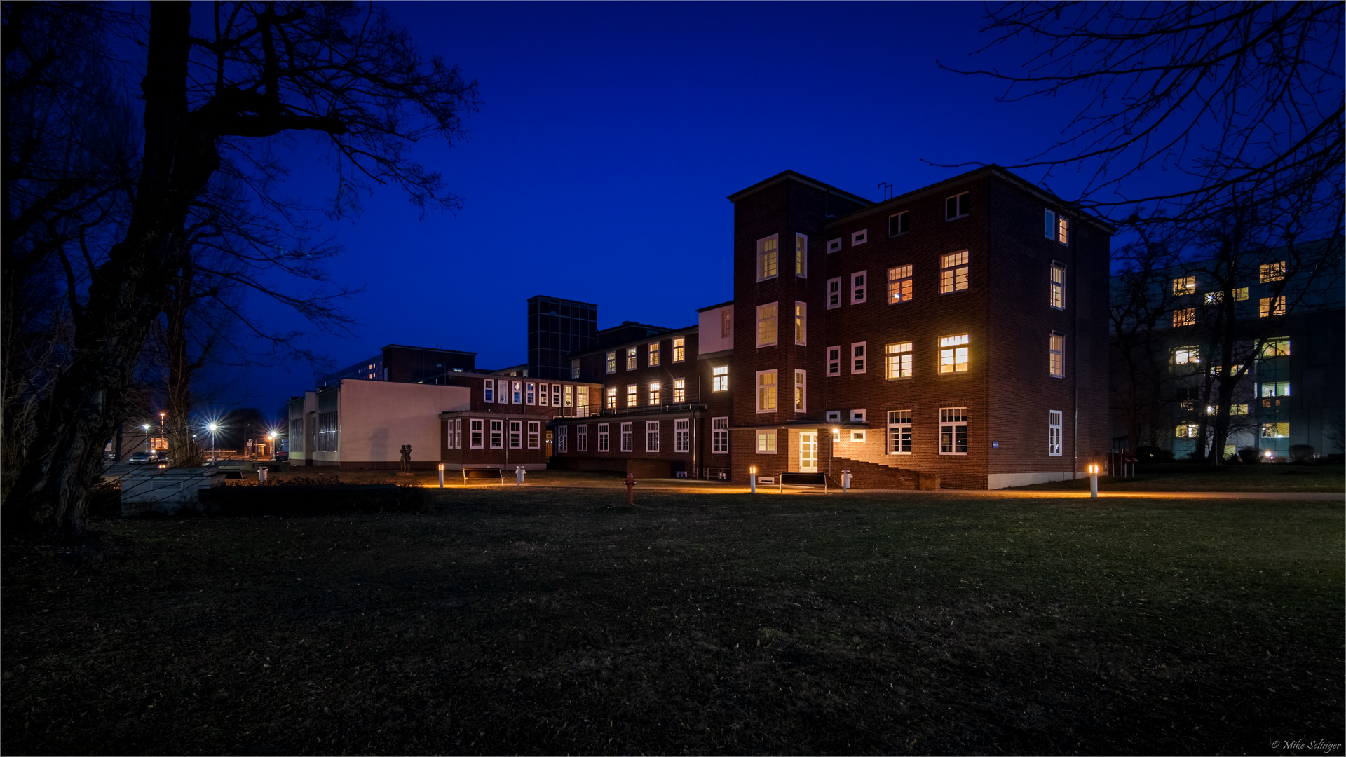 Kinderklinik / Universitätsklinikum Magdeburg