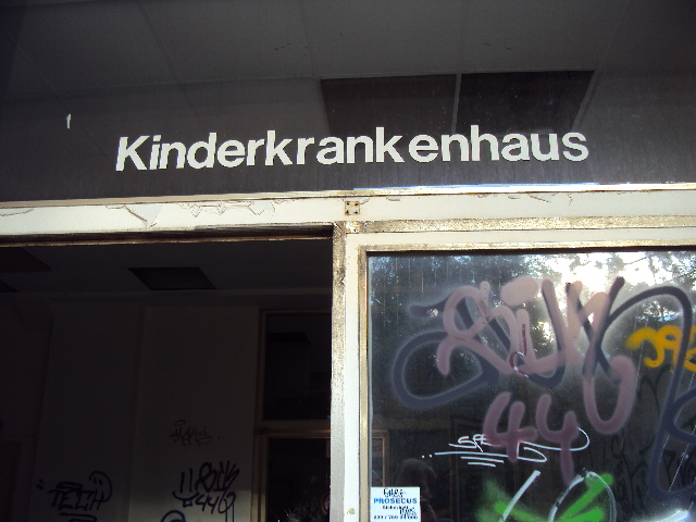 Kinderkrankenhaus Berlin Neuköln