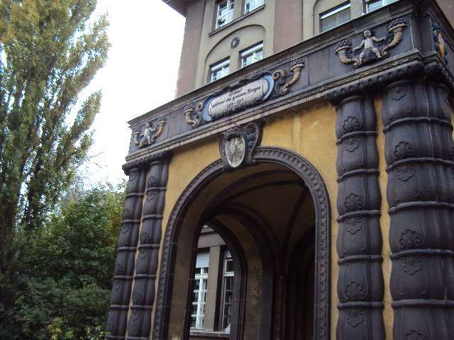 Kinderkrankenhaus Berlin Neuköln 