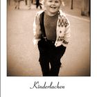 Kinderlachen