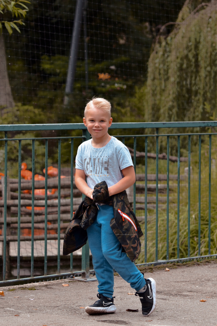 Kinderlachen ist das schönste Lachen 