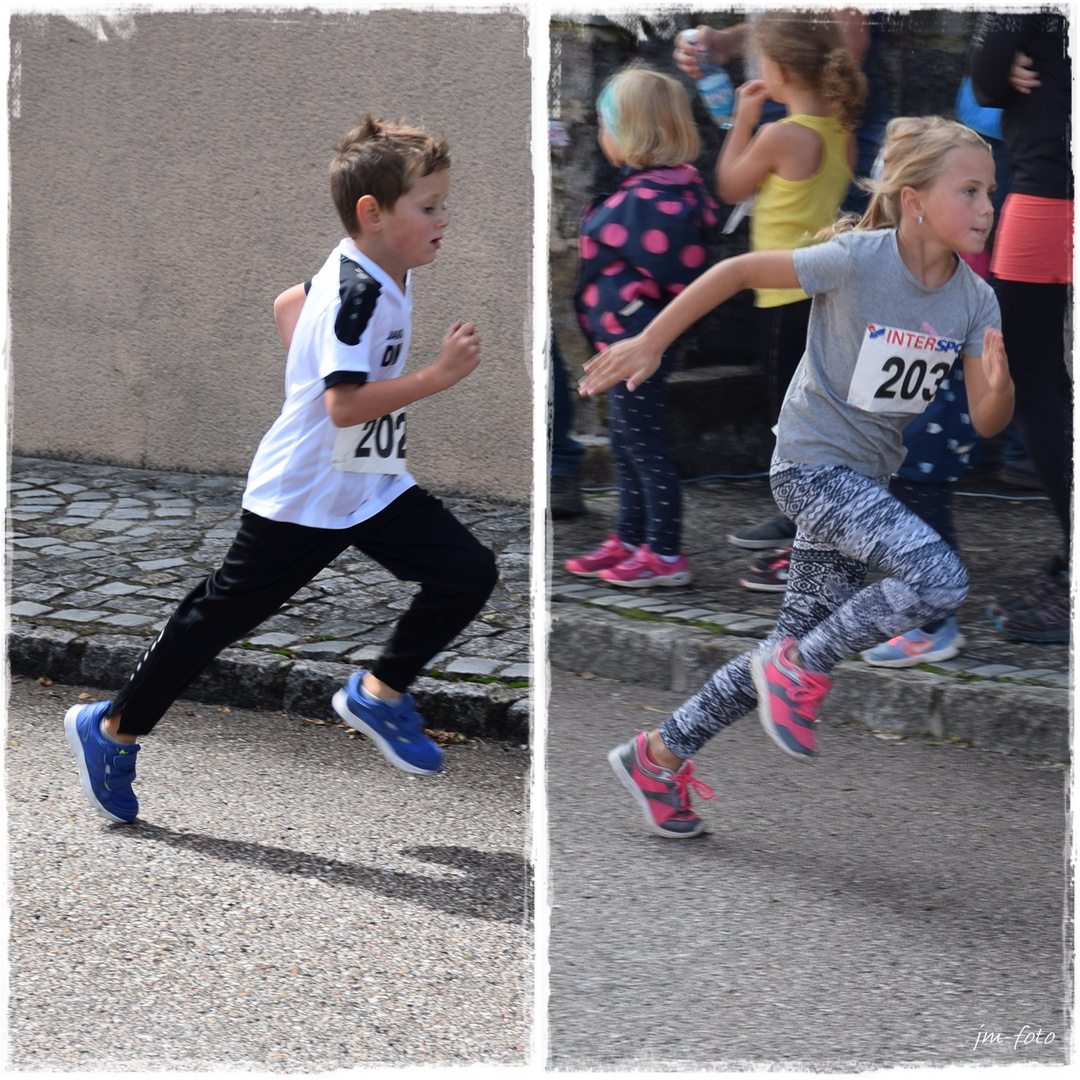 Kinderlauf