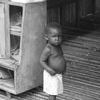Kinderleben in Nzulezo