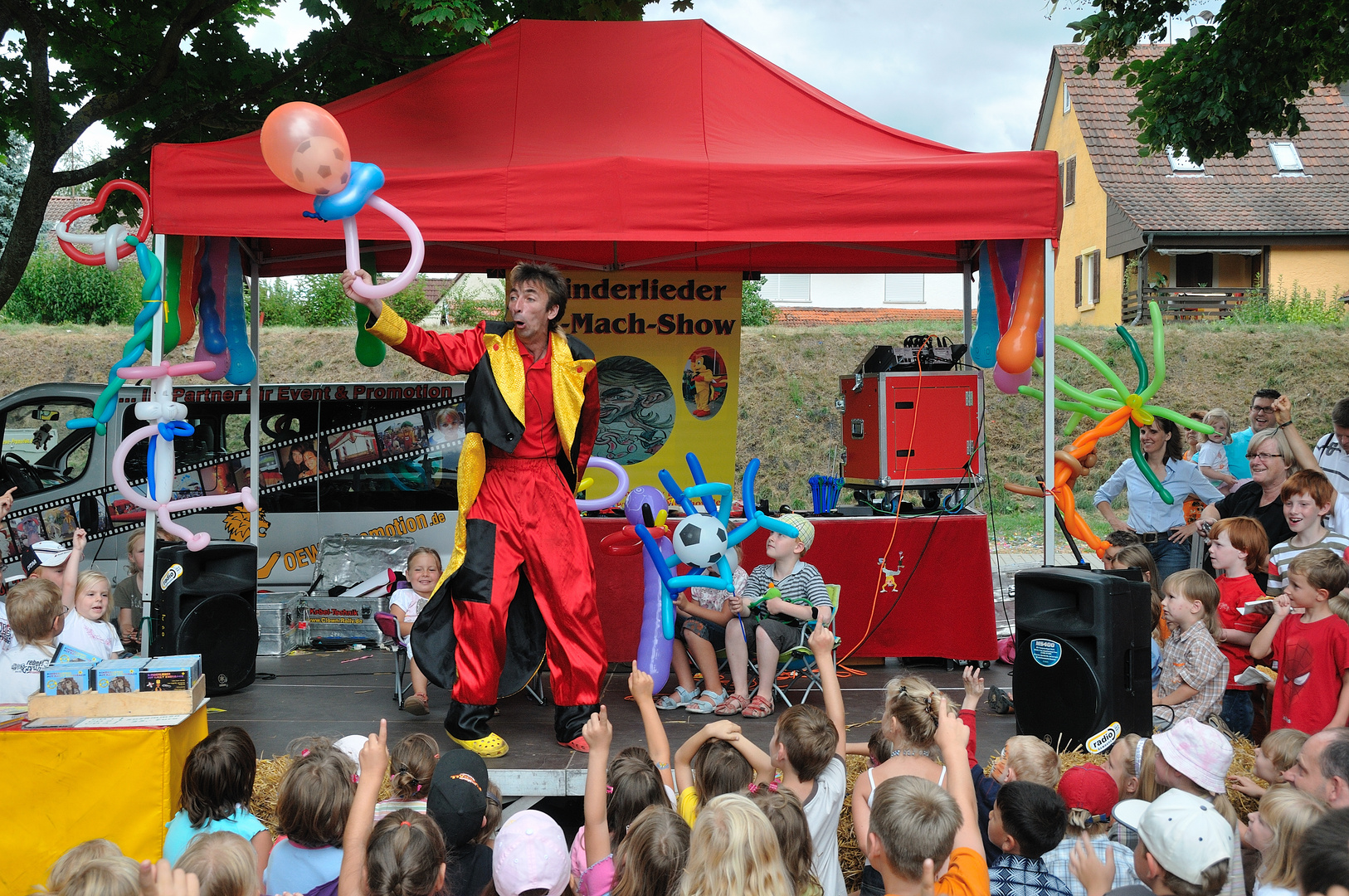 Kinderlieder-Mit-Mach-Show