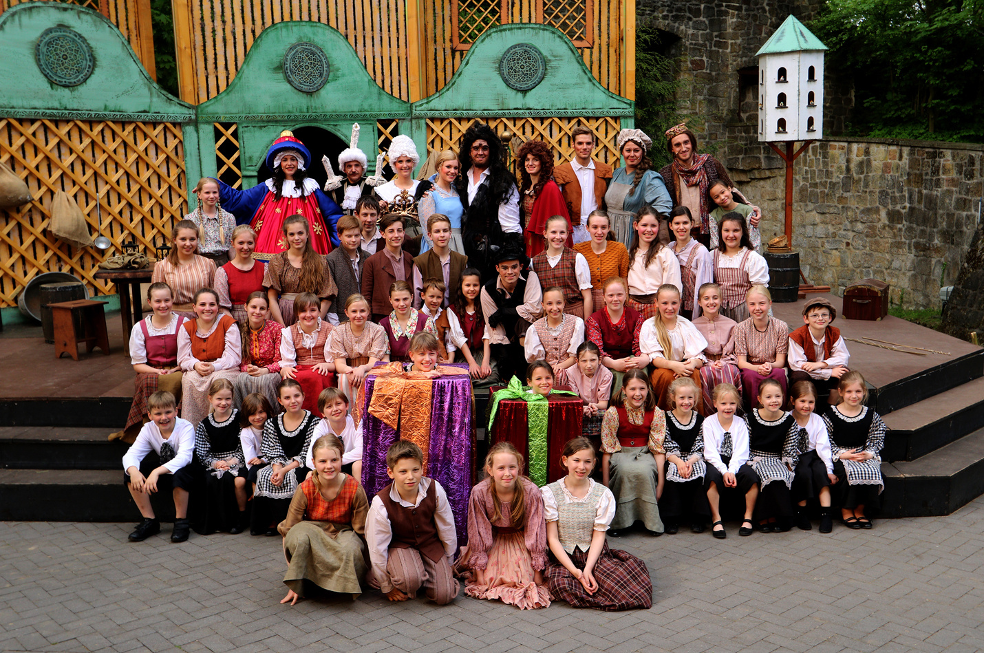 kindermusical 2015