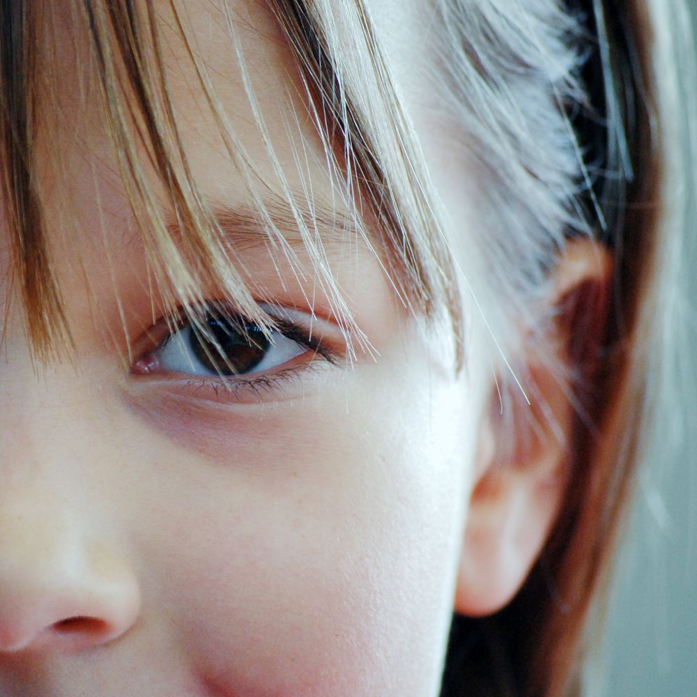 Kinderportrait von bisgleich 