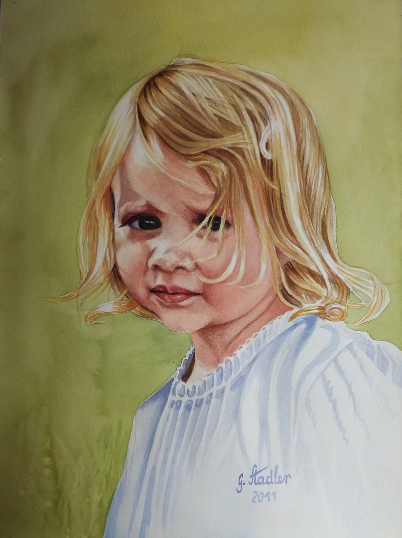 Kinderportrait