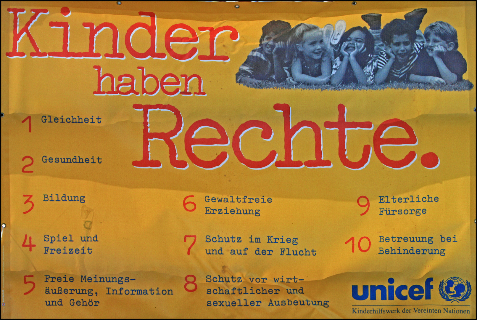 Kinderrechte