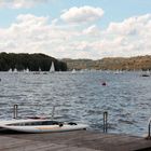 Kinderregatta auf dem Baldeneysee