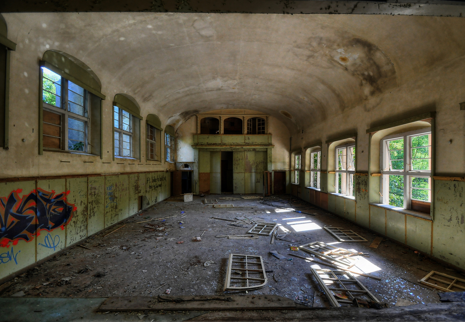 Kindersanatorium Zinnowitz 03