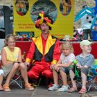 Kindershow mit Rally Ewersbach