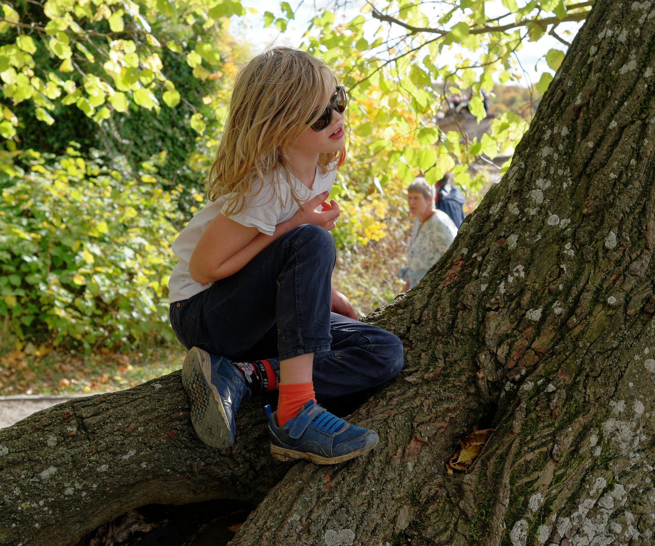 Kindersonnenbrille 2