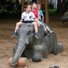 Kinderspass im Kölner Zoo