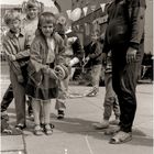 Kinderspass mit Ringwurfspiel 