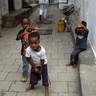 Kinderspiele der Welt auf Sansibar