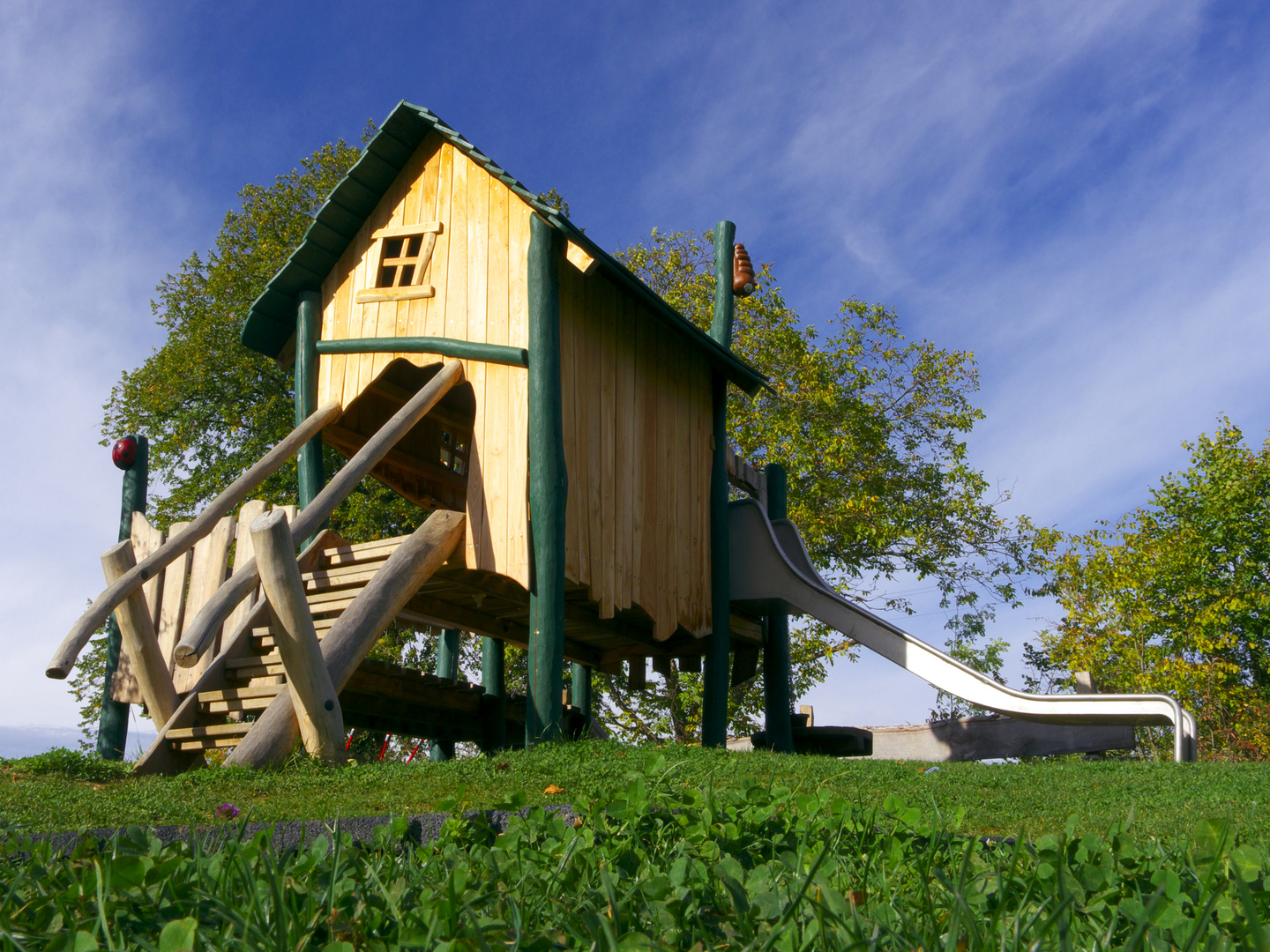 Kinderspielplatz