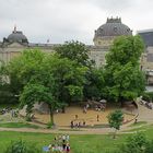 Kinderspielplatz im Monbijoupark