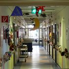 Kinderstation im Krankenhaus von Neumünster