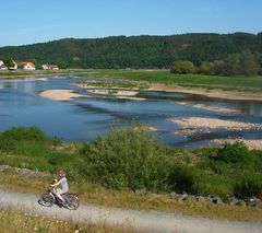 KInderstaunen über so viel Trockenheit