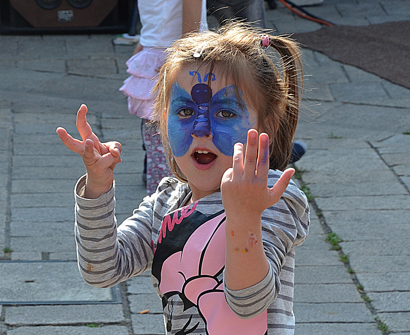 Kindertag in Oberhausen III