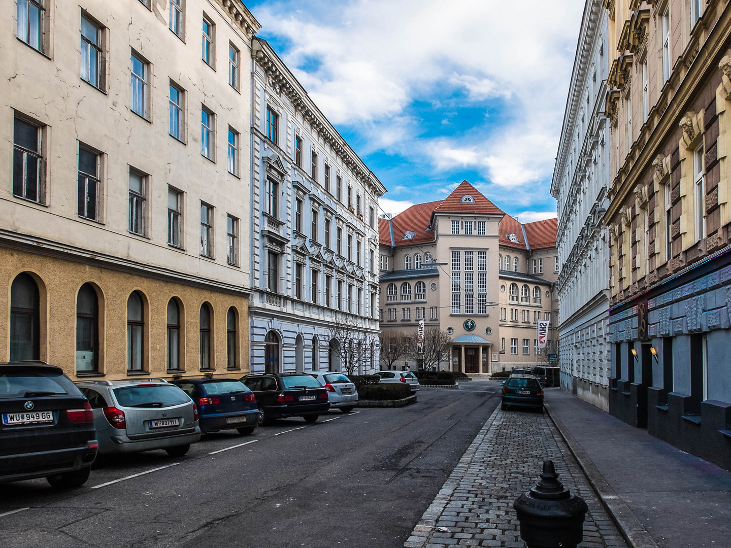 Kinderübernahmestelle Wien 9., Lustkandlgasse