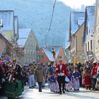 Kinderumzug in Oberndorf (2013)