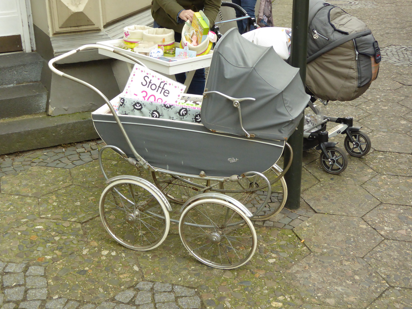 Kinderwagen