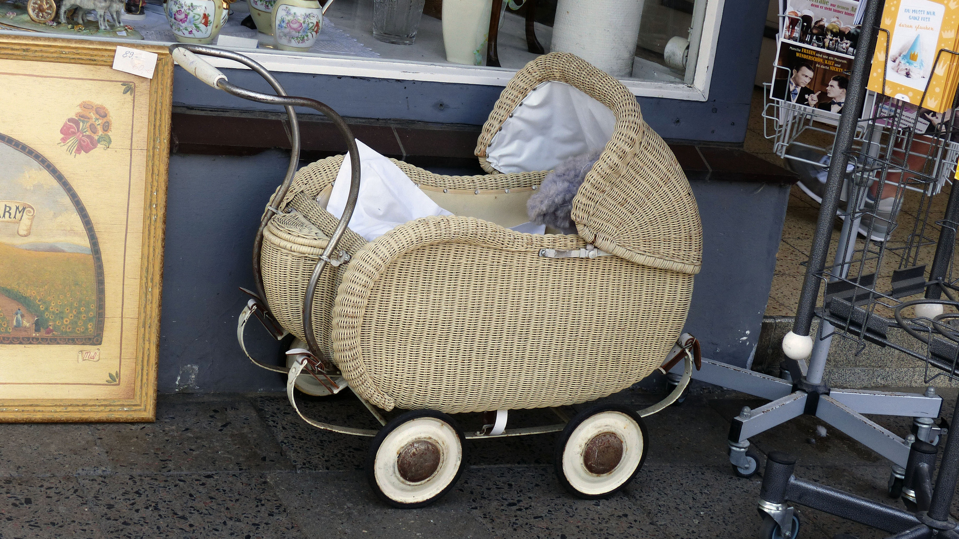 Kinderwagen