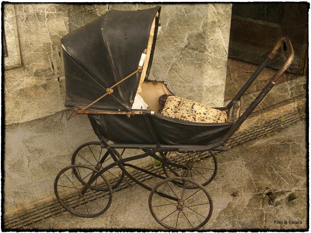 Kinderwagen