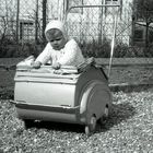 Kinderwagen anno 1952