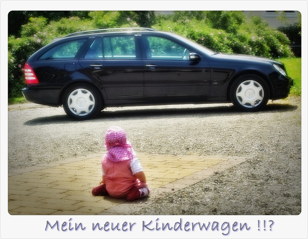 Kinderwagen