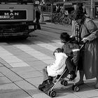 Kinderwagen - Stuttgart 2007