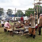 Kinderzeche Dinkelsbühl2017 Lagerleben Schwedenwiese