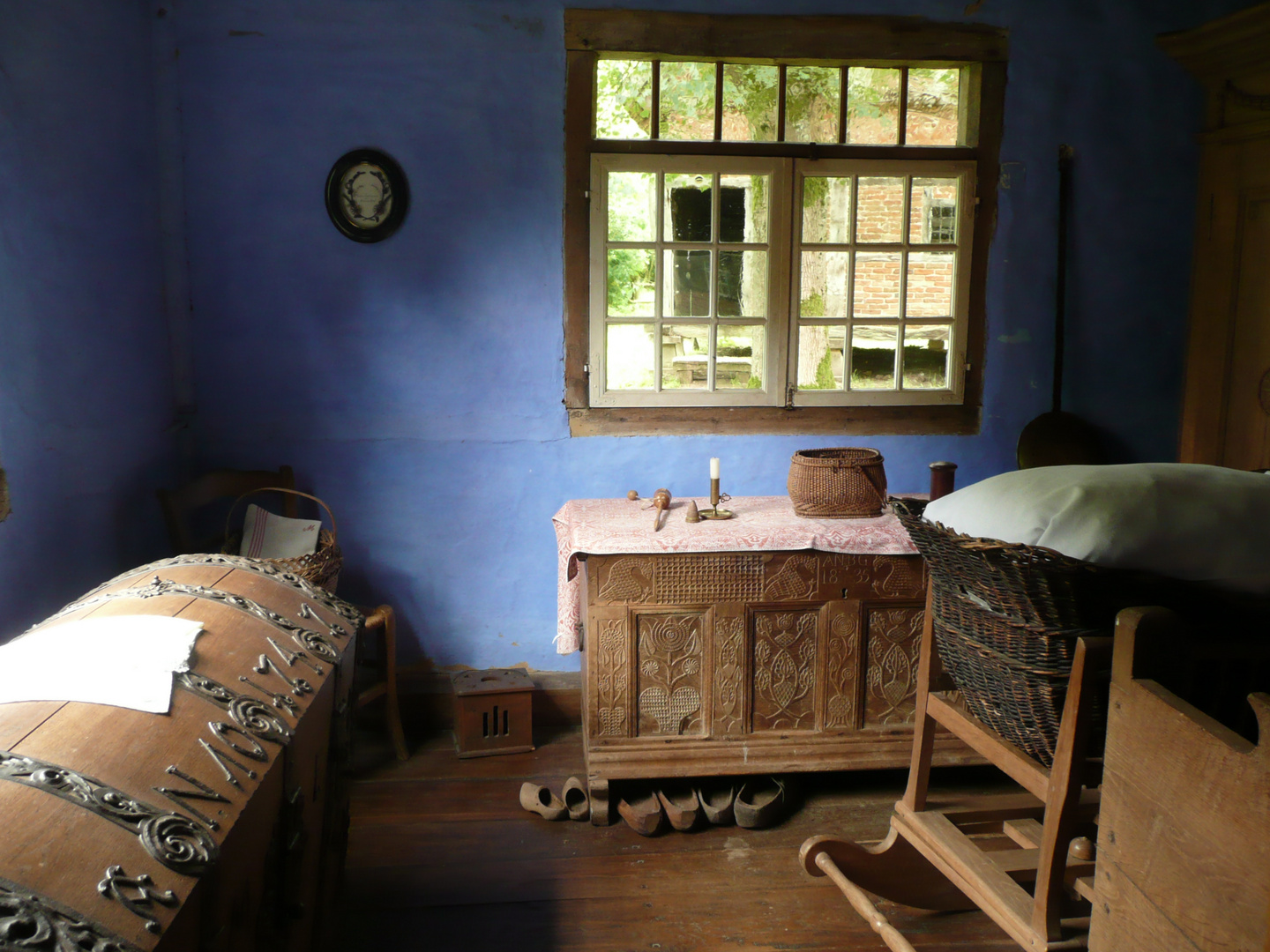 Kinderzimmer im 20. Jahrhundert