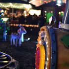 Kinderzug Weihnachtsmarkt Oberhausen