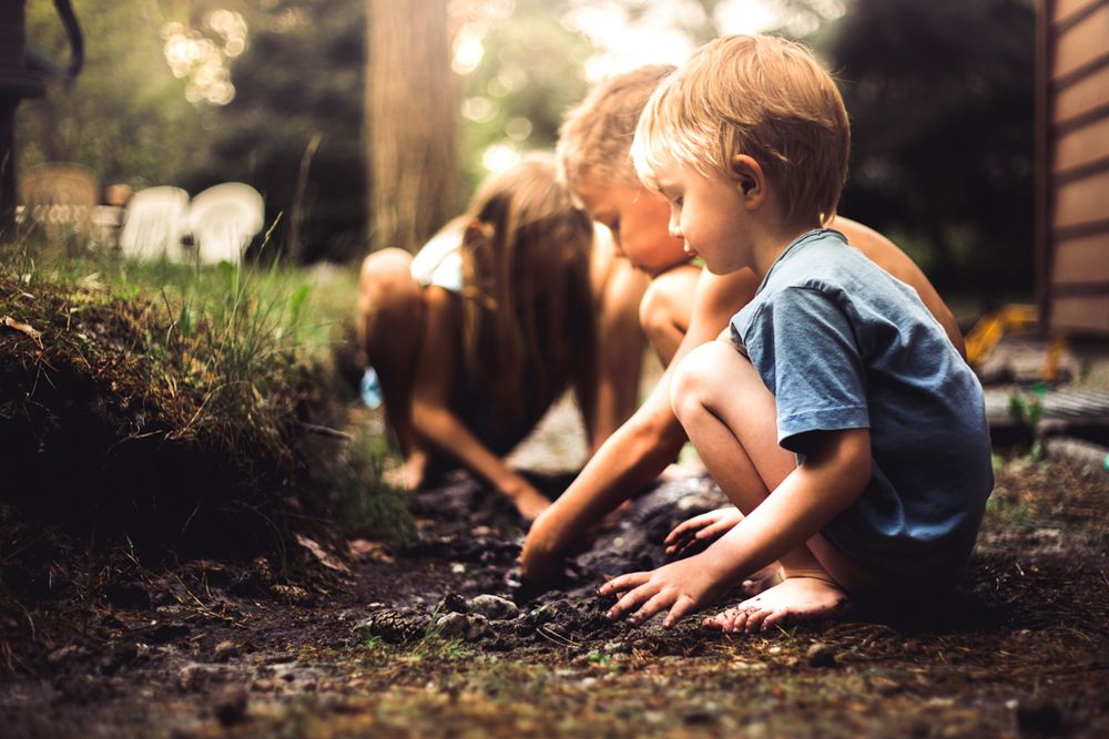 Kindheit Foto & Bild sommer, spielen, outdoor Bilder auf