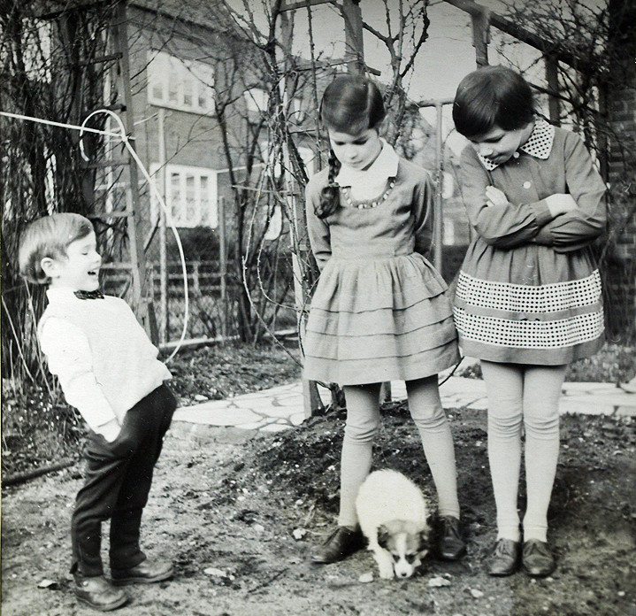 Kindheit In Den 60er Jahre Foto Bild Kinder Kinder Im Schulalter Menschen Bilder Auf Fotocommunity