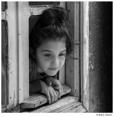 Kindheit VI - eine Serie