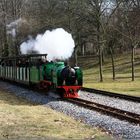 Kindheitserinnerung - Parkeisenbahn Dresden