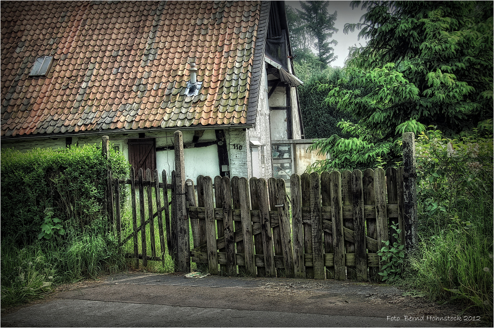 Kindheitserinnerungen .... an eine Spielstraße